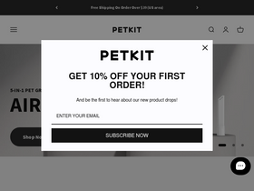 petkit.com