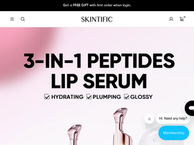skintific.com