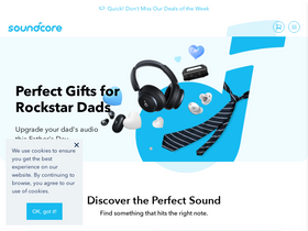 soundcore.com